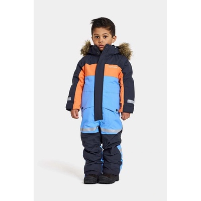 Dětský zimní overal Didriksons Bjärven Play blue – Zboží Mobilmania