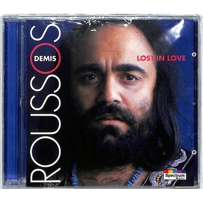 ROUSSOS DEMIS - LOST IN LOVE (1CD)