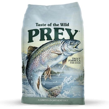 Taste of the Wild prey Тръска 11, 33 кг