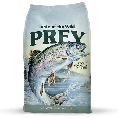 Taste of the Wild prey Тръска 11, 33 кг