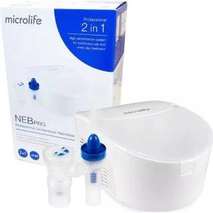 Microlife Компресорен инхалатор Microlife - Neb Pro (1672249) Инхалатор