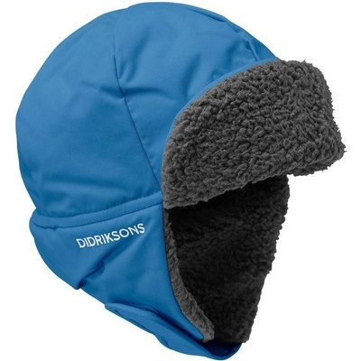 Didriksons Biggles kids Hatdive blue