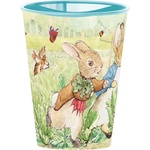 Qx impex kft IRIS Licenc Пластмасова чаша Peter Rabbit 260ml 674501 (674501)