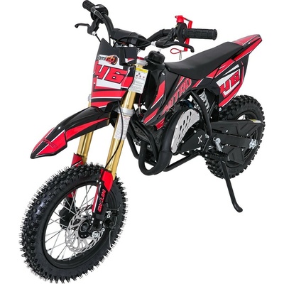 Mamido RamiGO NITRO 60CC červená