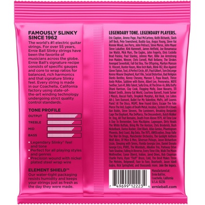 Ernie Ball 2223 – Sleviste.cz