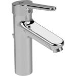 Ideal Standard Ceraplus II - Смесител за умивалник Grande с изход, хром BC099AA (BC099AA)