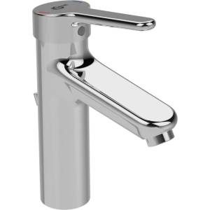 Ideal Standard Ceraplus II - Смесител за умивалник Grande с изход, хром BC099AA (BC099AA)