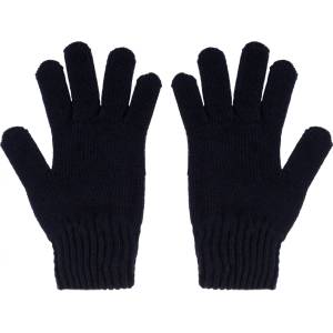 maximo Детски ръкавици maximo Kid's Maxi-Fingerhandschuh Gloves - Dark Navy - размер 6 (EU) (202-4503-0216)