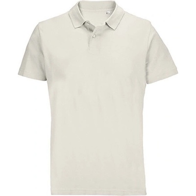 Sol´s Pulse polo tričko SL04502 Creamy white
