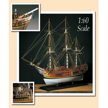 Amati H.M.S Bounty 1787 kit 1:60