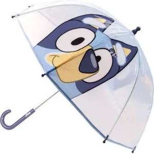 Cerda Bluey bubble детски чадър