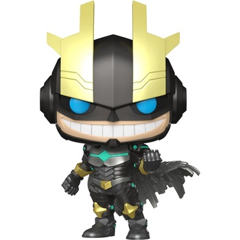 Funko Фигура Funko POP! Animation: My Hero Academia - Armored All Might (Metallic) (Special Edition) #2182 (110290)