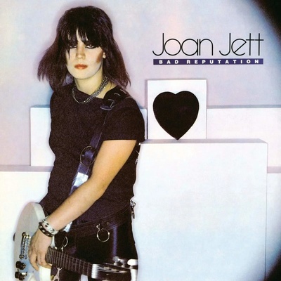Joan Jett - Bad Reputation (LP) (0190759768419)