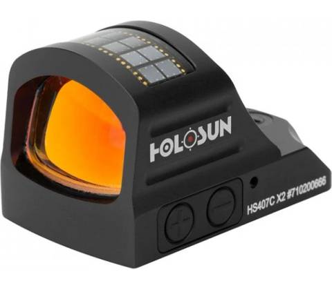 Holosun HS407C X2