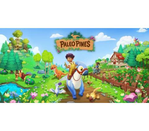 Paleo Pines