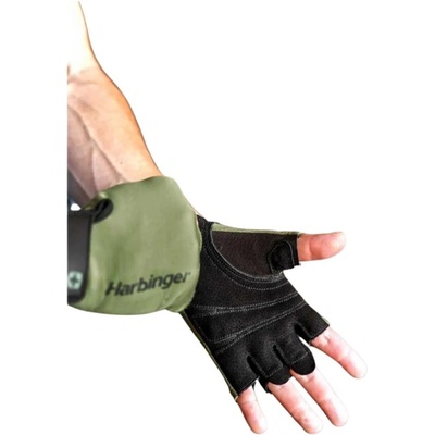 Harbinger Мъжки Ръкавици / Power 2.0 - Green S