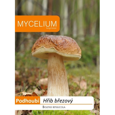 Hřib březový 10 g podhoubí