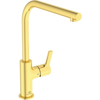 Vidima Стоящ смесител за кухня Gusto, Vidima, BD418A2, с висок тръбен чучур (BD418A2)