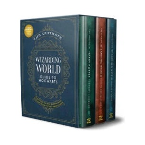 BX-ULT WIZARDING WORLD GT HOGWARTS | MUGGLENET (ISBN: 9781964487144)