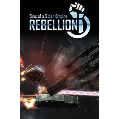 Stardock Entertainment Sins of a Solar Empire Rebellion Outlaw Sectors (PC)