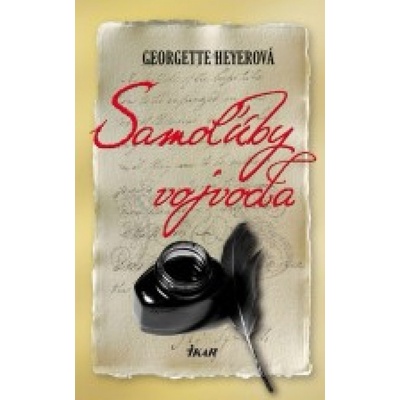 Samoľúby vojvoda - Georgette Heyerová