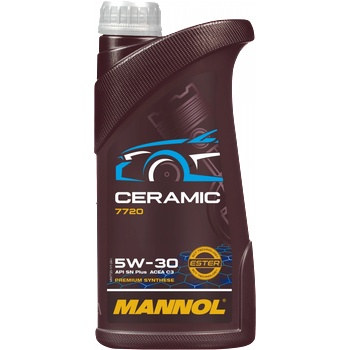 Image 1 of MANNOL 7720 Ceramic 5W-30 1 l