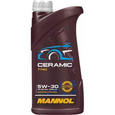 MANNOL 7720 Ceramic 5W-30 1 l