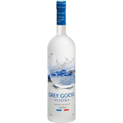 GREY GOOSE - водка 3L