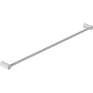 Kludi Vela R - Държач за кърпи, дължина 80 см, матово бял 5896153 (5896153)
