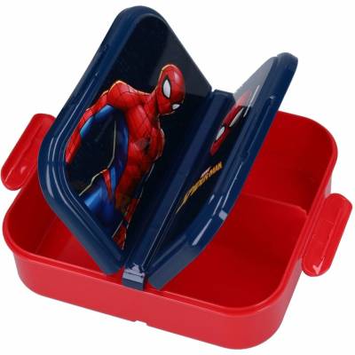 Vadobag Detský multibox na desiatu Spider-Man