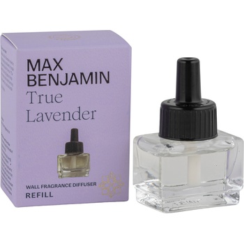 Max Benjamin Аромат за дифузер Max Benjamin True Lavender стенен (RB-WDR08)