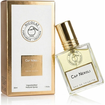 Nicolai Parfumeur Createur Angelys Pear toaletná voda unisex 30 ml