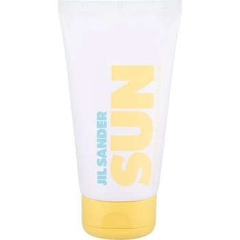 Jil Sander Sun Woman sprchový gel 150 ml