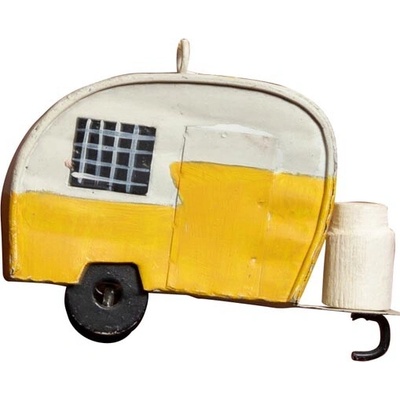 Chehoma Ozdoba retro karavan