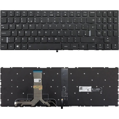 Klávesnica Lenovo Legion Y530-15ICH Y540-15IRH - SK (slovenský)