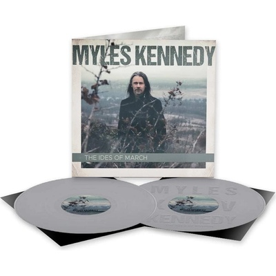 Kennedy Myles • The Ides Of March / Grey LP