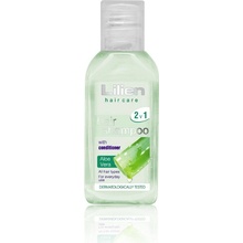 Lilien šampon 2v1 s kondicionérem Aloe Vera 50 ml