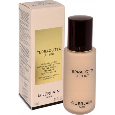Guerlain Terracotta Le Teint tekutý make-up pro přirozený vzhled 0,5W Warm 35 ml