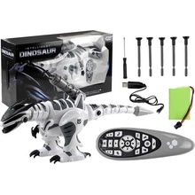 Lean Toys Futuristický dinosaurus na diaľkové ovládanie