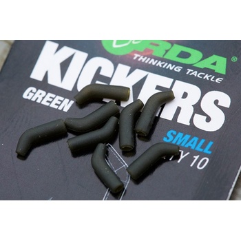 Korda Rovnátka Kickers zelená Medium