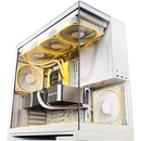 Geometric Future Model 5 White aRGB