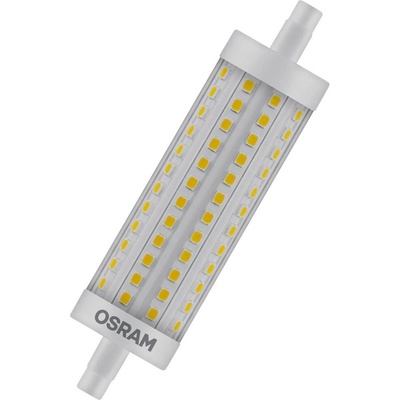 Osram LED žárovka LINE118 125 15 W R7S 2700 K teple bílá stmívatelná