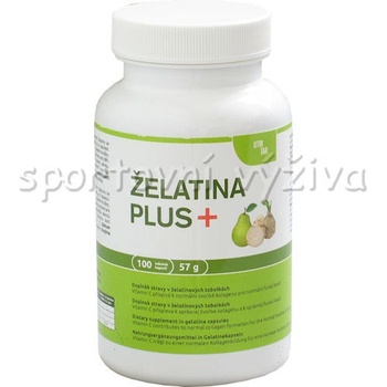 Nutristar Želatina Plus 100 tablet