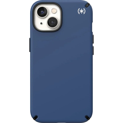 Speck Калъф за Apple iPhone 14, Speck Presidio 2 Pro, антимикробно покритие, син (150056-9974)