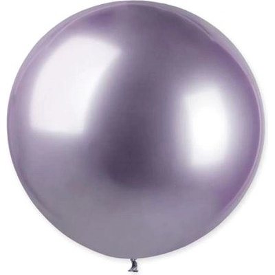 Gemar #097 Balónek G30 SHINY fialový 80 cm 31"