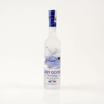 Grey Goose Vodka 40% 0,2 l (holá láhev)