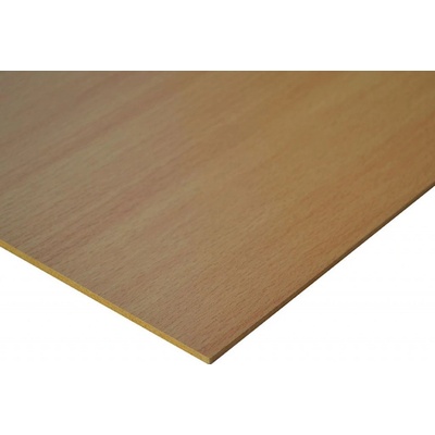 ASKO a.s. Deska formátovaná HDF lakovaná Dub světlý 3x688x1423 mm