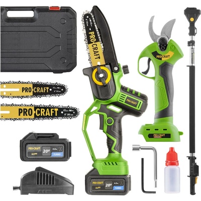 ProCraft SPKA32Li-ES28Libb-EP2.0R