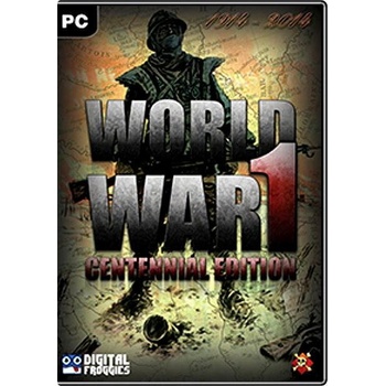 World War 1 (Centennial Edition)