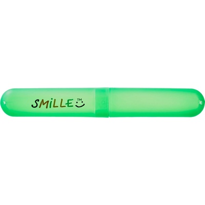 Profimed Zelené cestovní pouzdro na kartáček – Zboží Mobilmania